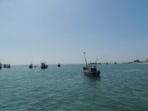 Fishermans серф спот для лонга Велигама