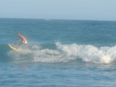 Русская школа серфинга Мирисса IO surf